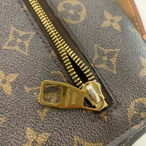 🔴SOLD🔴Louis Vuitton Pochette Métis - Picture 6 of 11